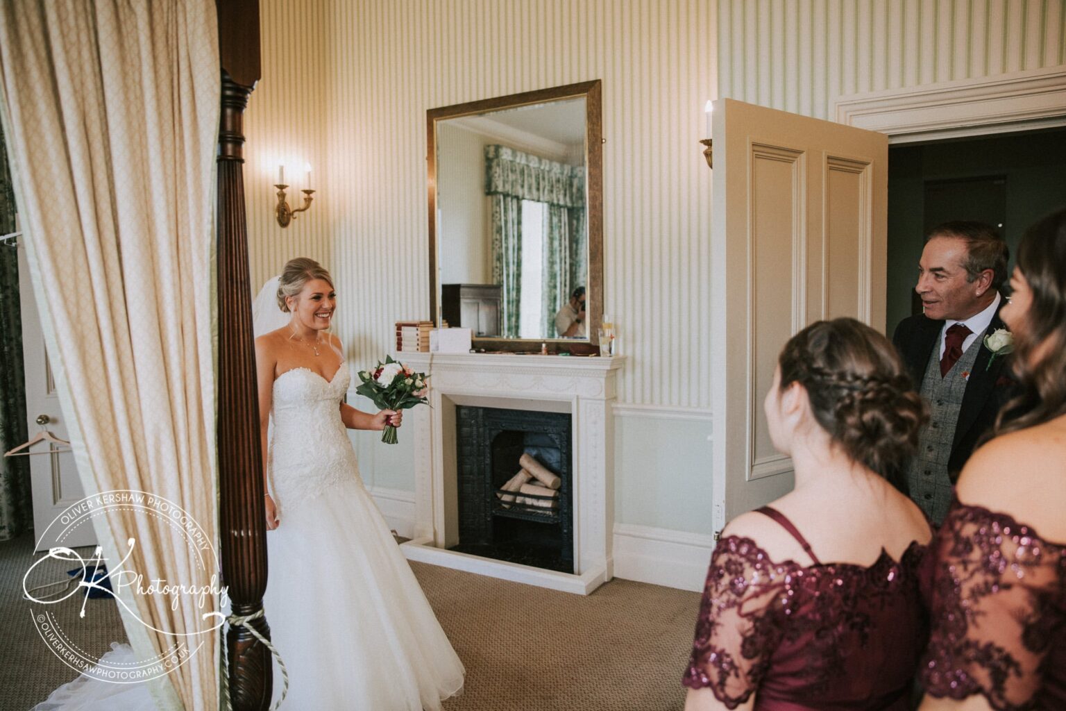 Heythrop Park Resort Enstone Wedding Photography