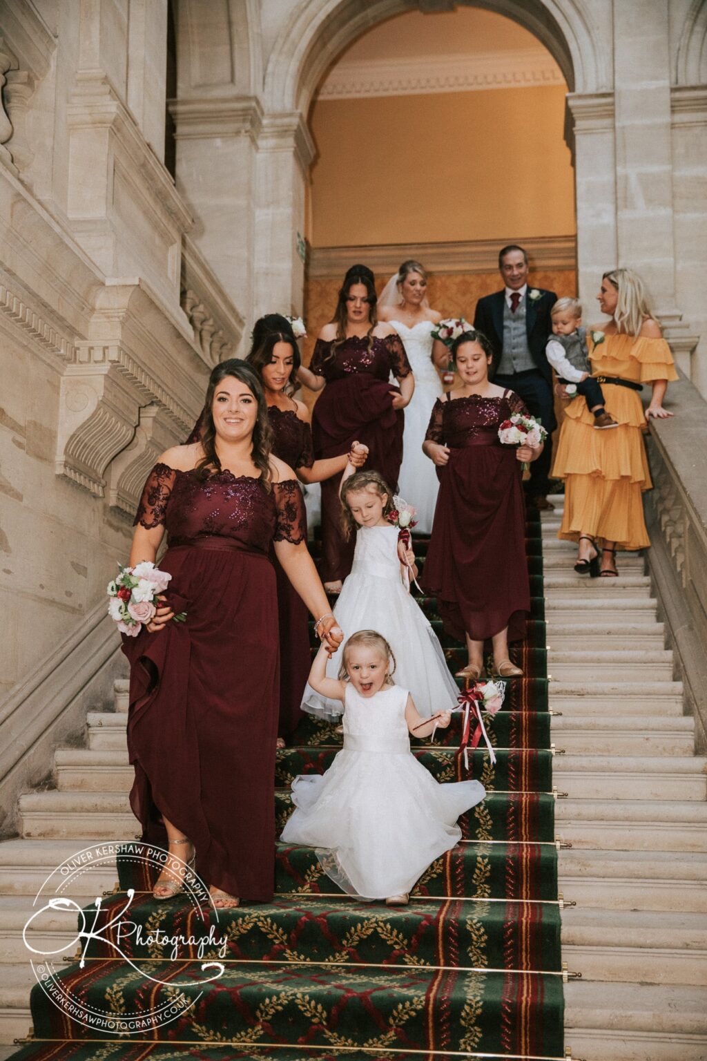 Heythrop Park Resort Enstone Wedding Photography