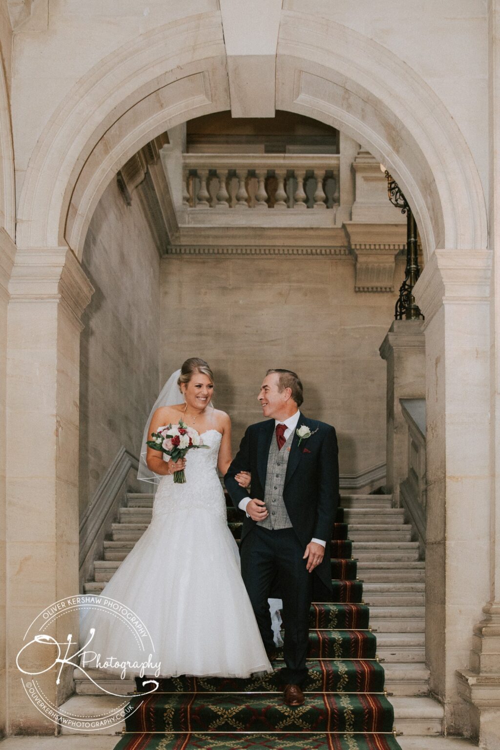 Heythrop Park Resort Enstone Wedding Photography