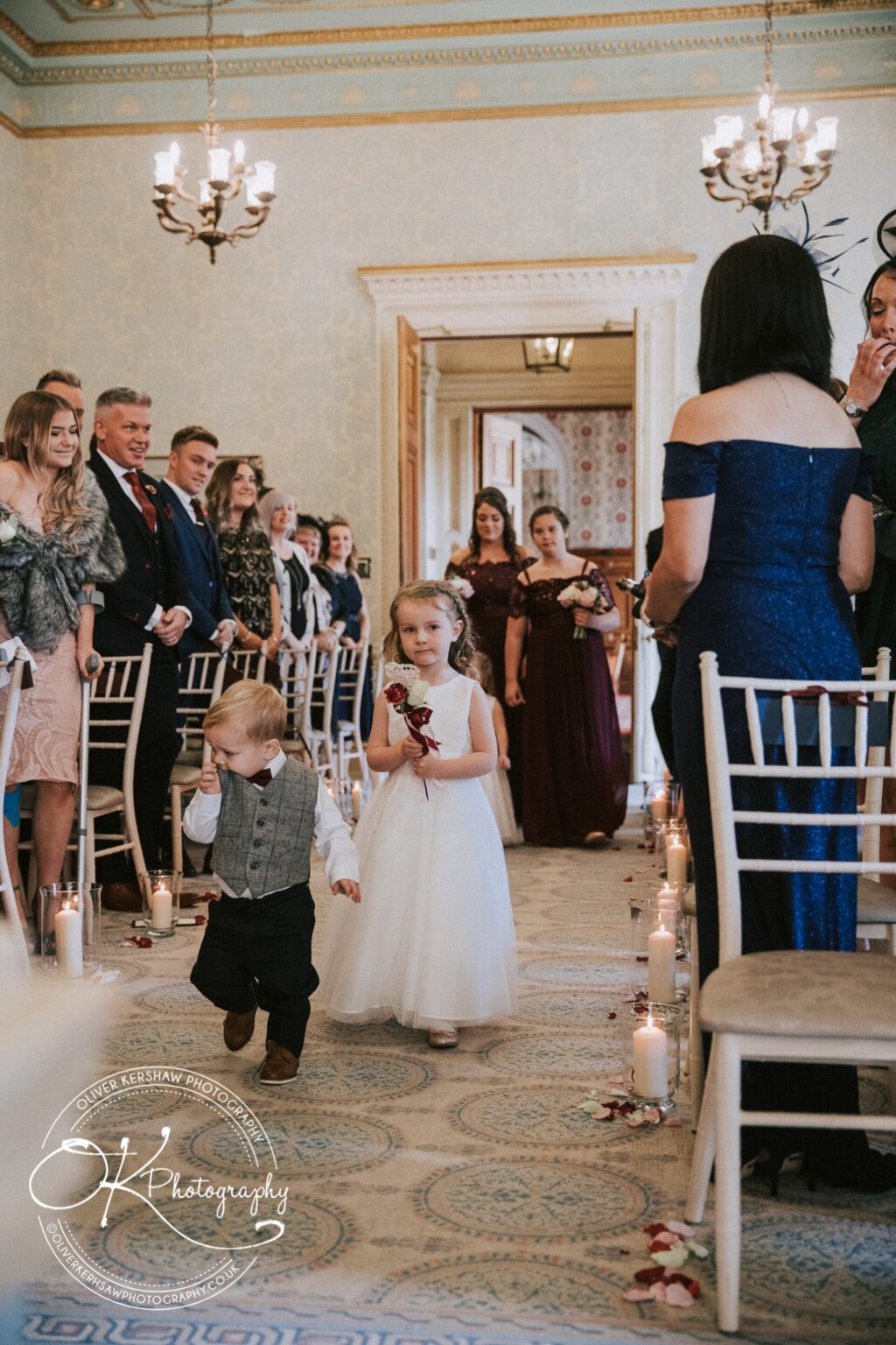 Heythrop Park Resort Enstone Wedding Photography