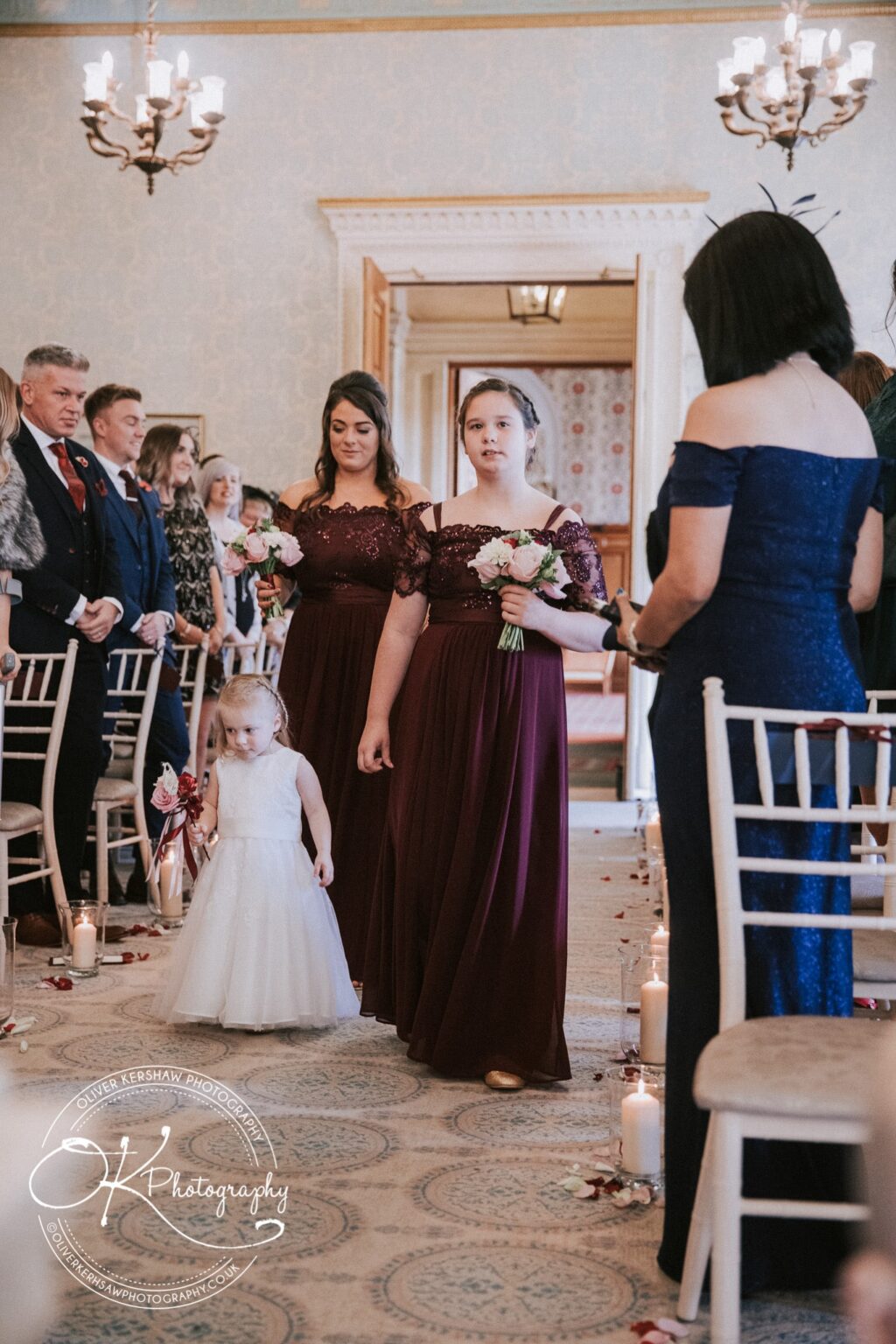 Heythrop Park Resort Enstone Wedding Photography