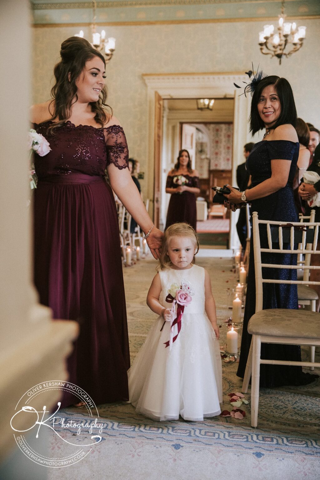 Heythrop Park Resort Enstone Wedding Photography