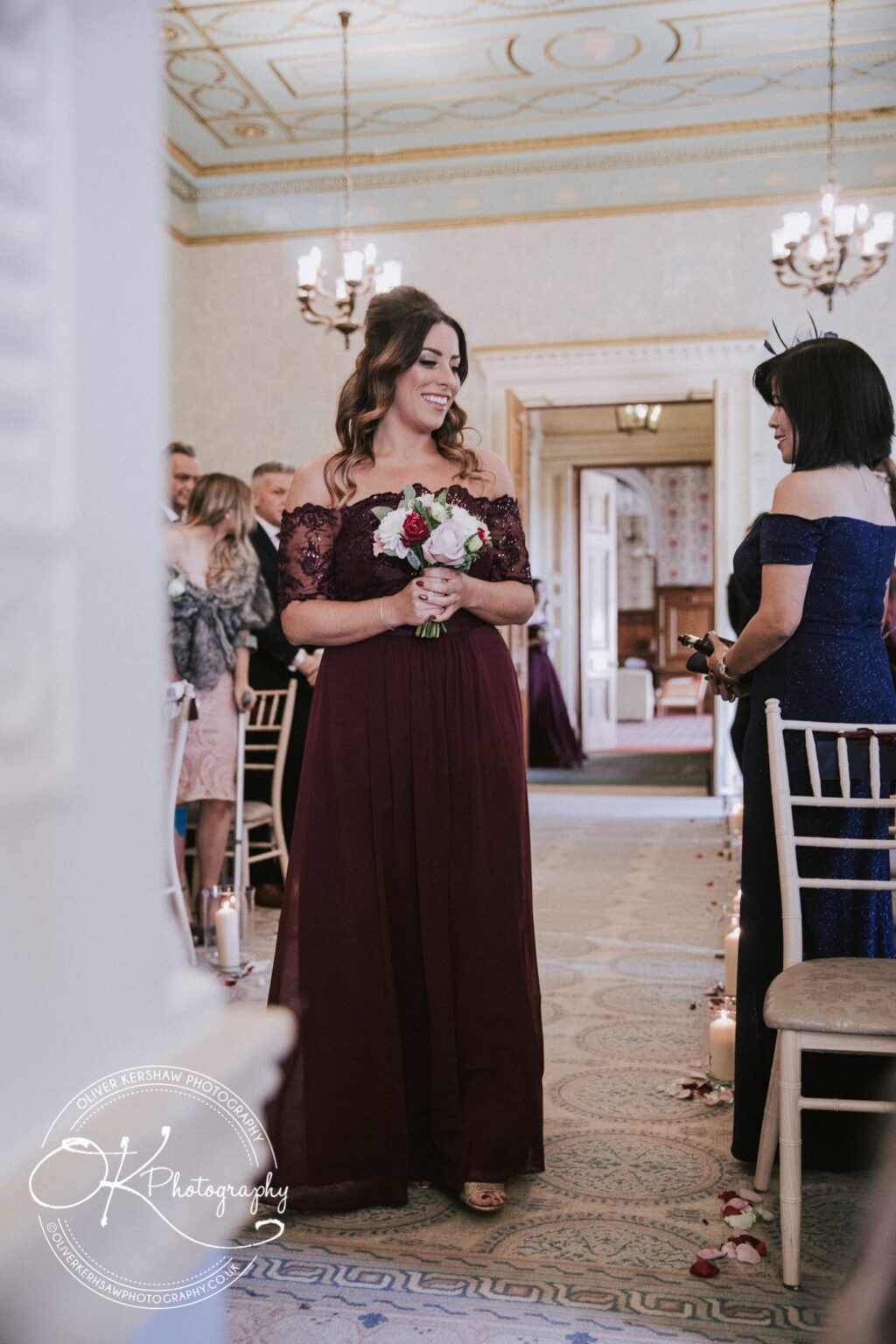 Heythrop Park Resort Enstone Wedding Photography