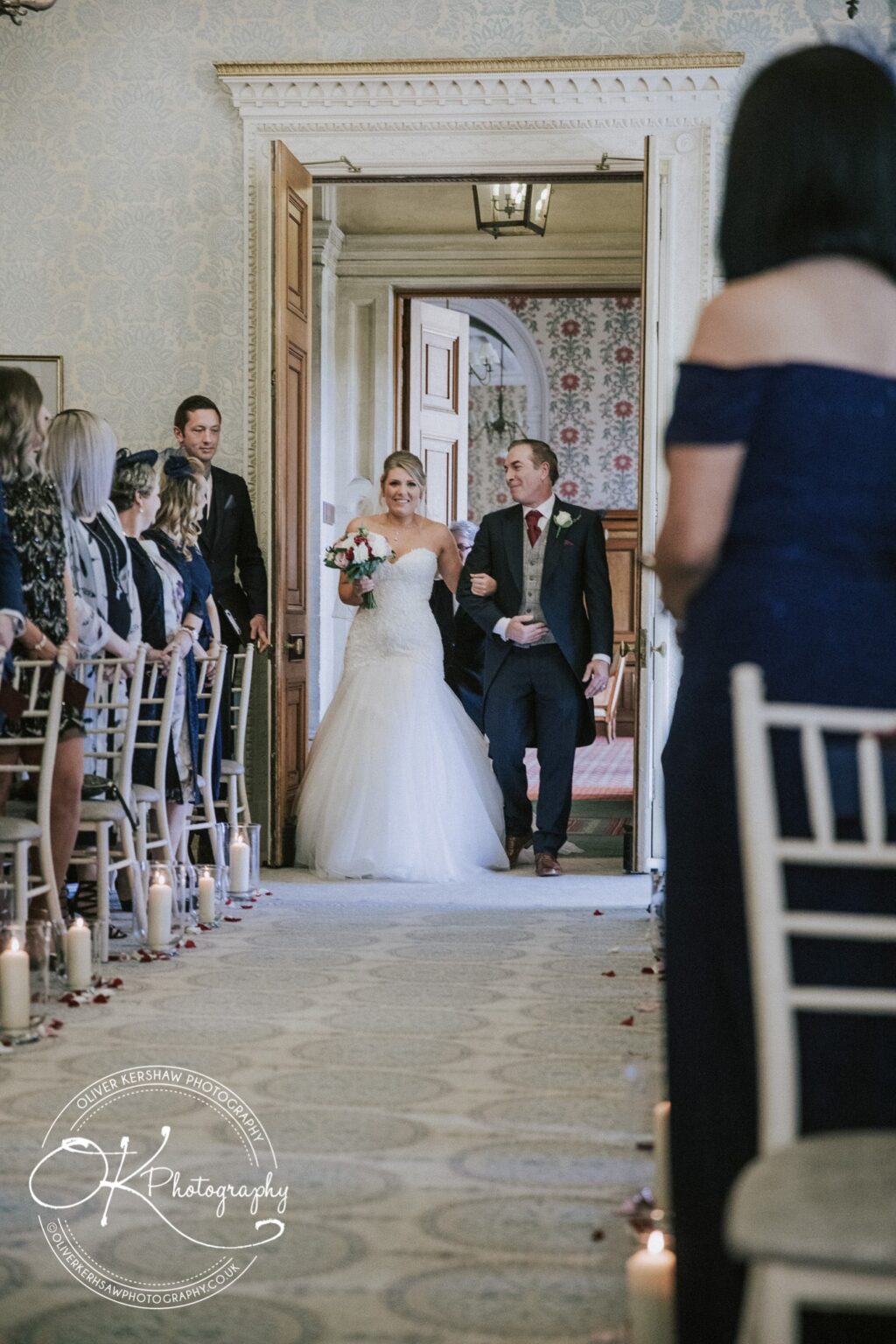 Heythrop Park Resort Enstone Wedding Photography