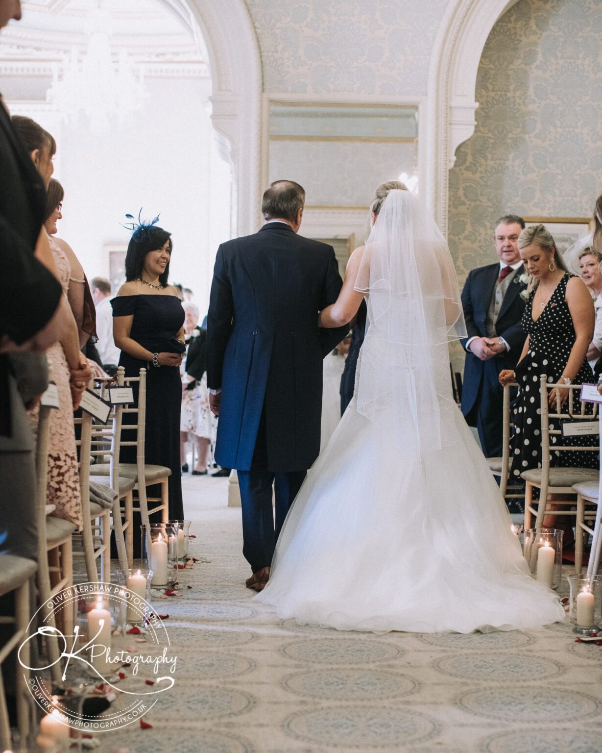 Heythrop Park Resort Enstone Wedding Photography