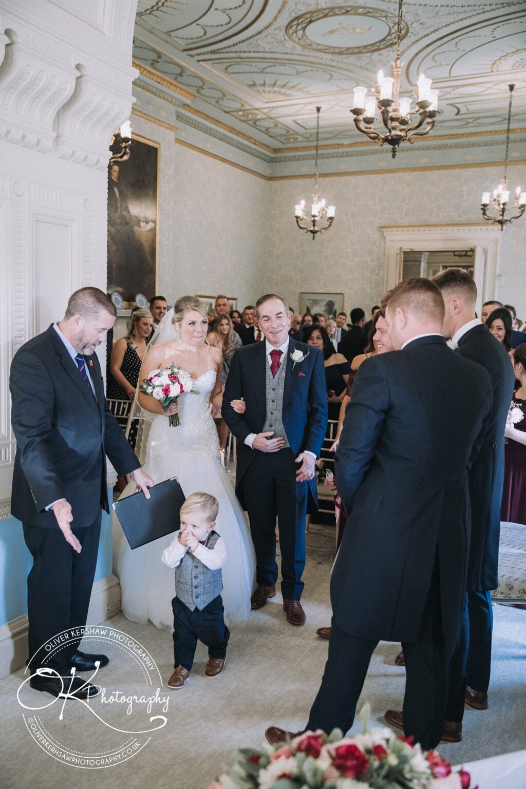 Heythrop Park Resort Enstone Wedding Photography