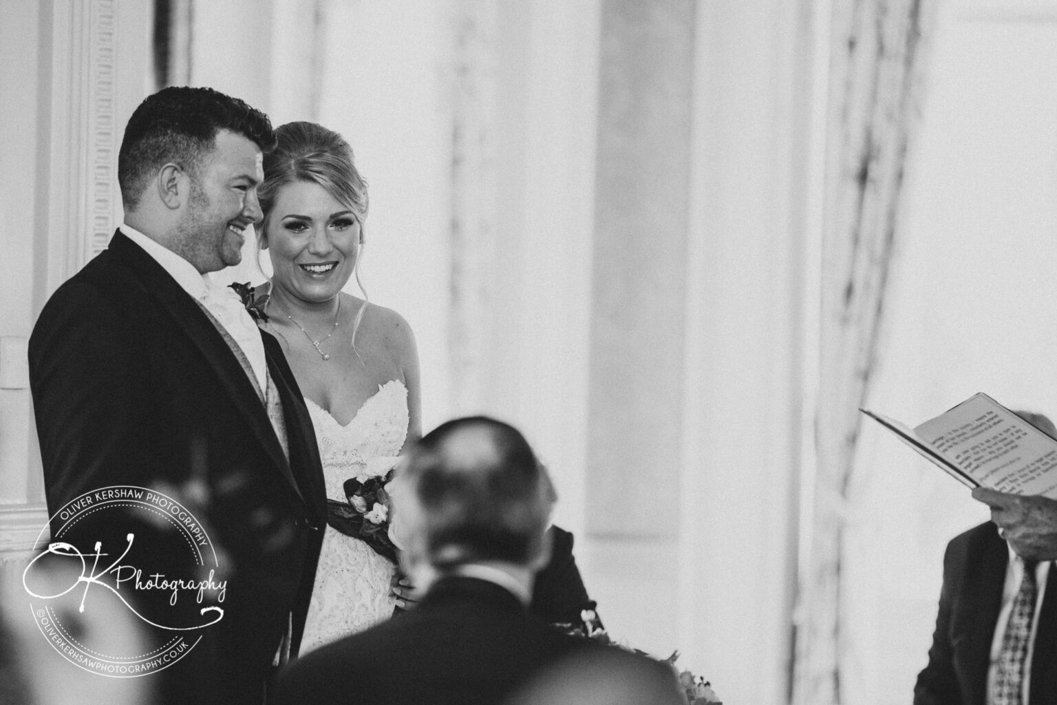 Heythrop Park Resort Enstone Wedding Photography