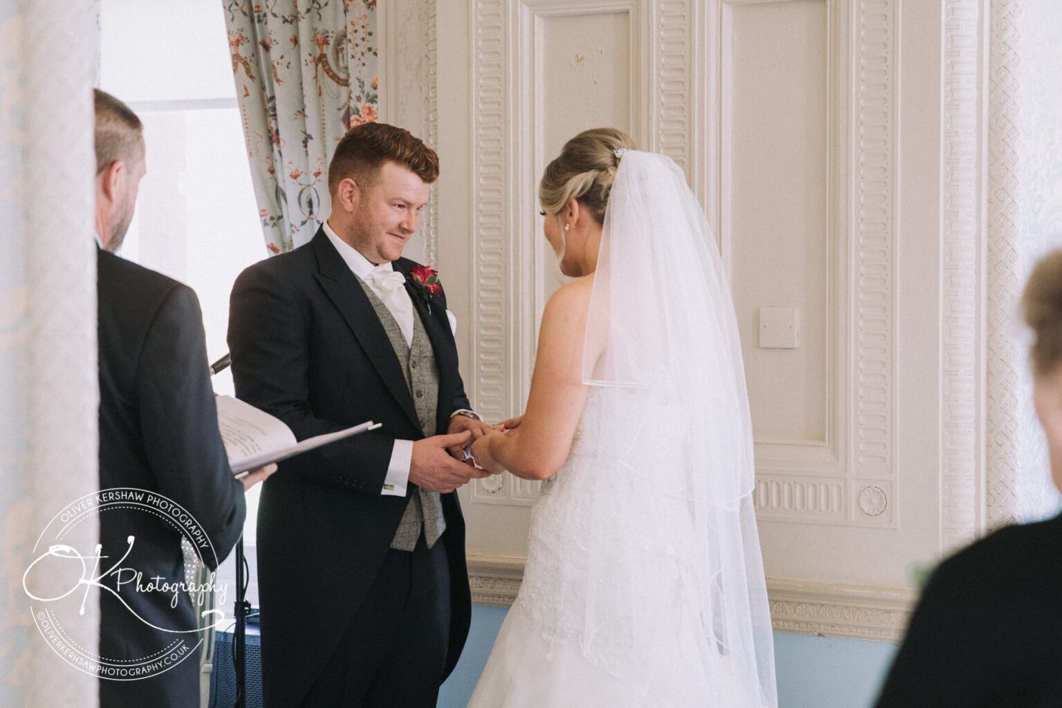 Heythrop Park Resort Enstone Wedding Photography