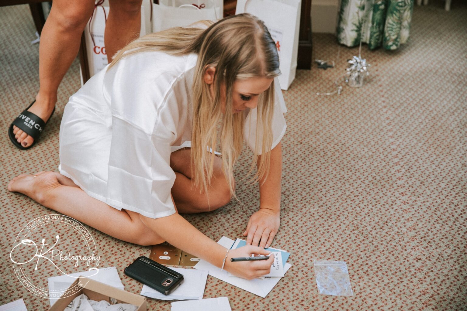 Heythrop Park Resort Enstone Wedding Photography