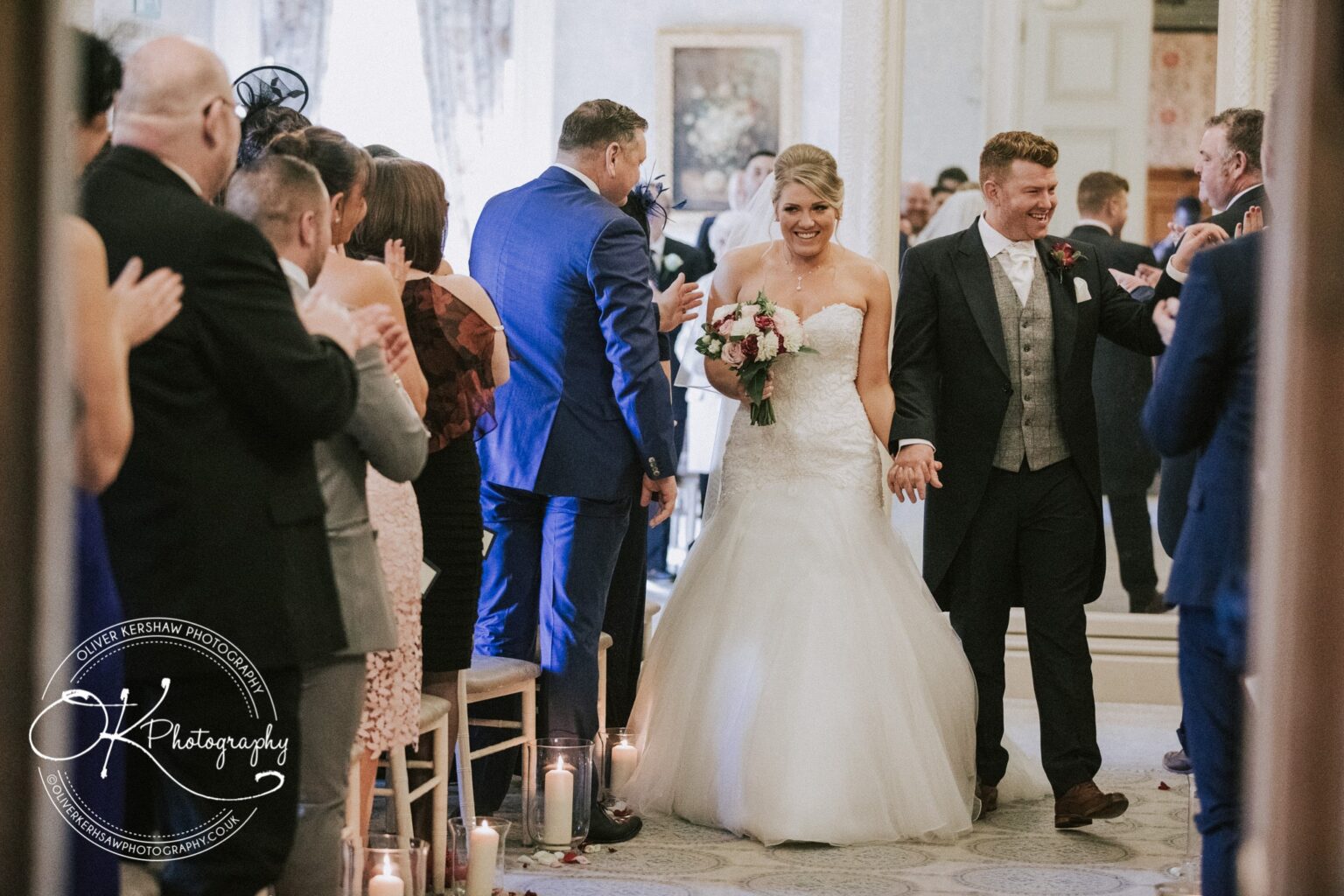 Heythrop Park Resort Enstone Wedding Photography