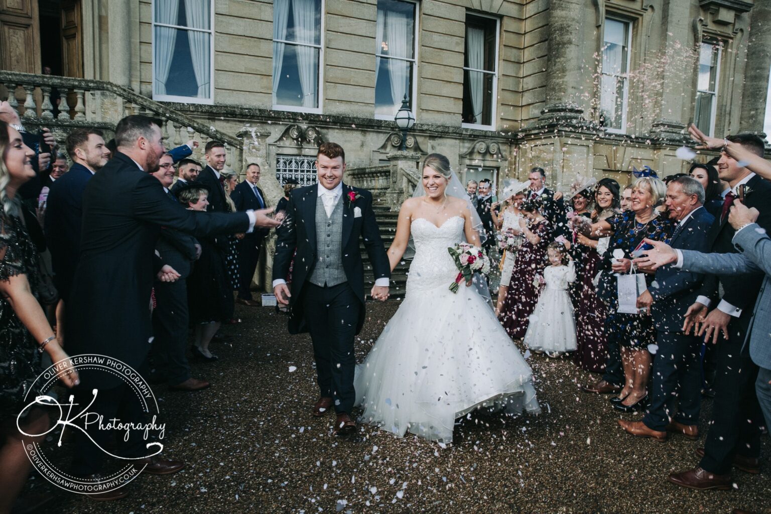Heythrop Park Resort Enstone Wedding Photography