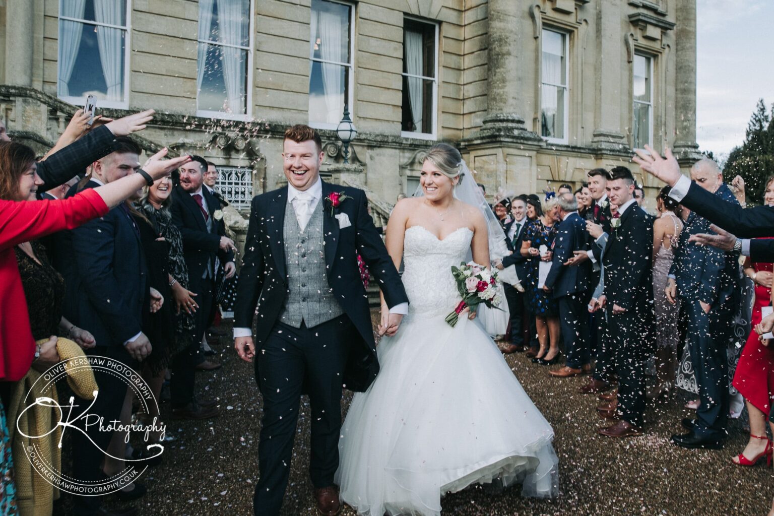 Heythrop Park Resort Enstone Wedding Photography