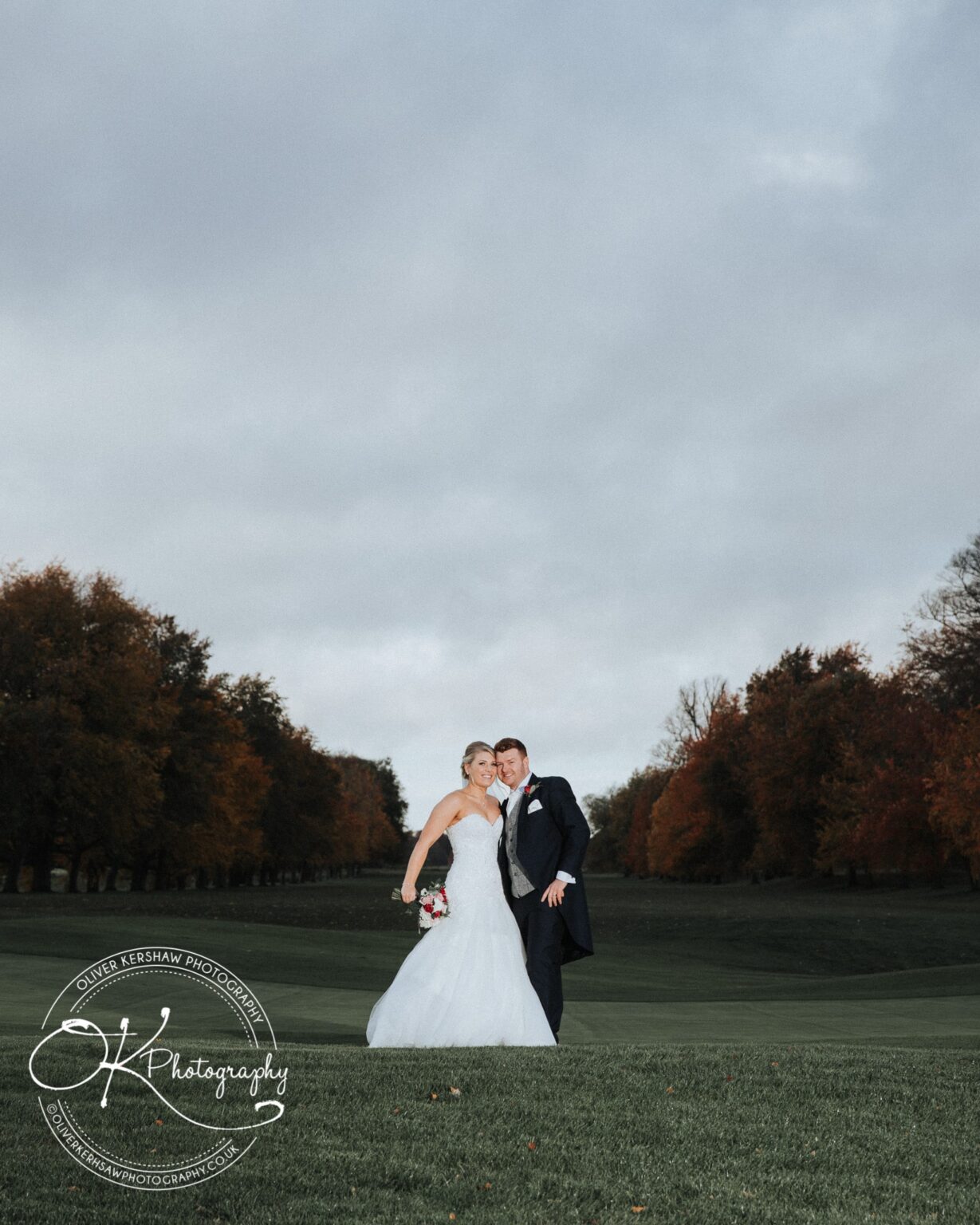 Heythrop Park Resort Enstone Wedding Photography