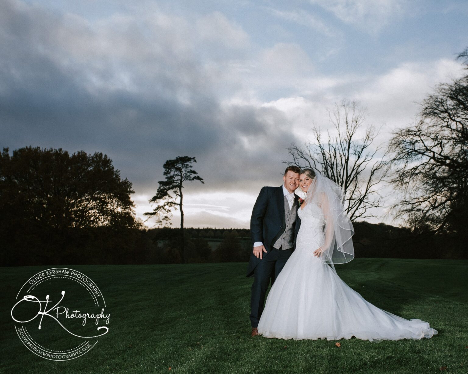 Heythrop Park Resort Enstone Wedding Photography