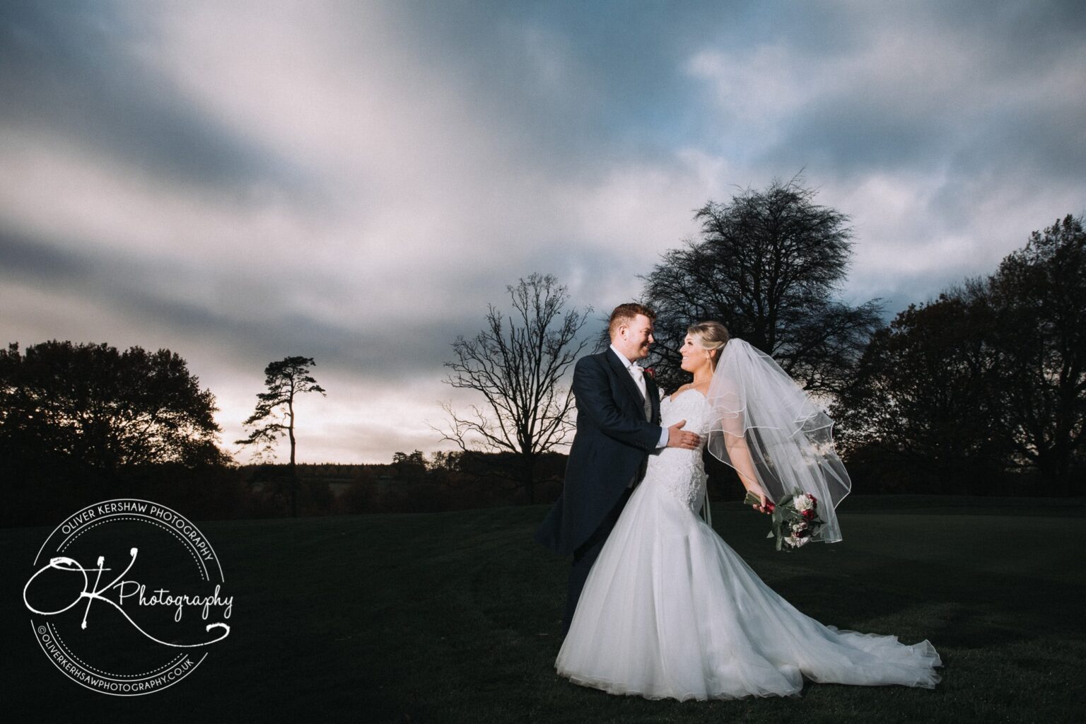 Heythrop Park Resort Enstone Wedding Photography