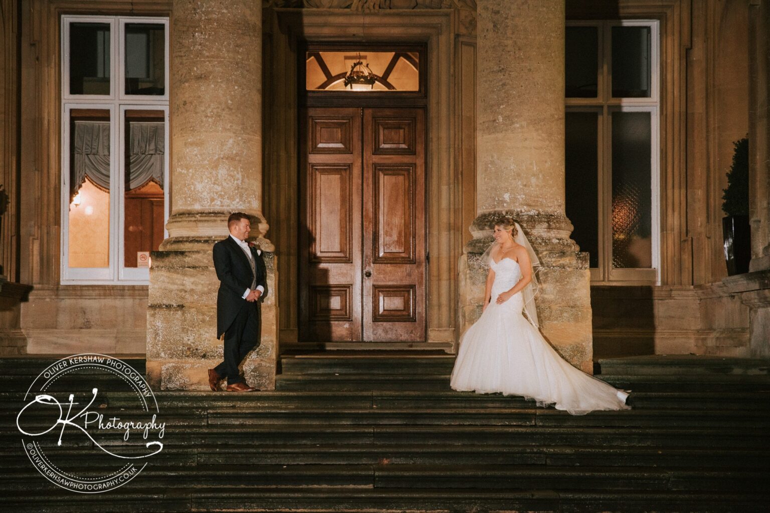 Heythrop Park Resort Enstone Wedding Photography