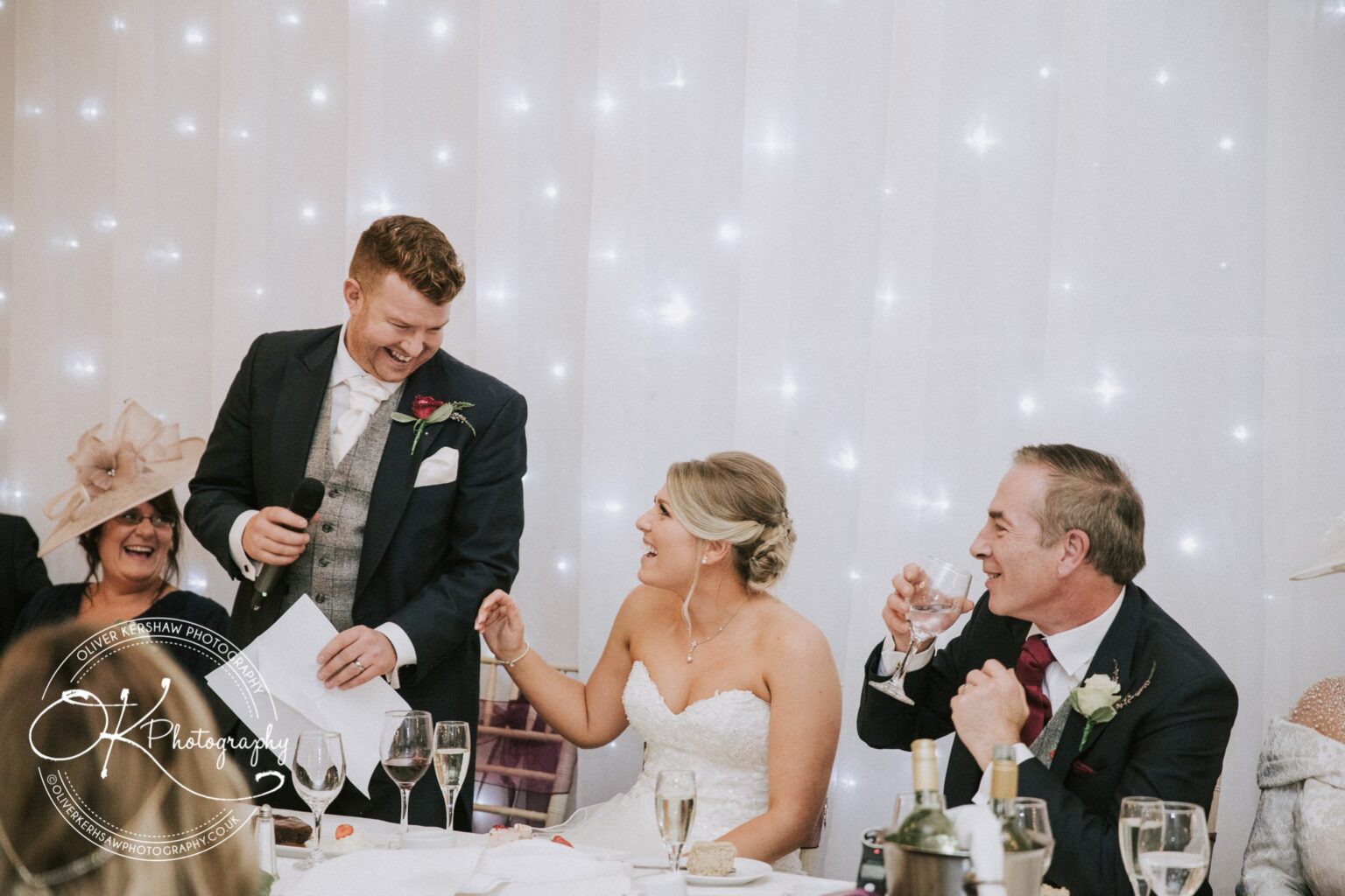 Heythrop Park Resort Enstone Wedding Photography