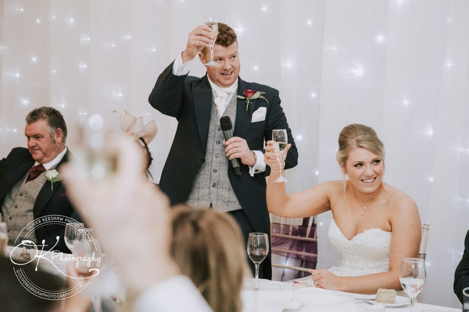 Heythrop Park Resort Enstone Wedding Photography