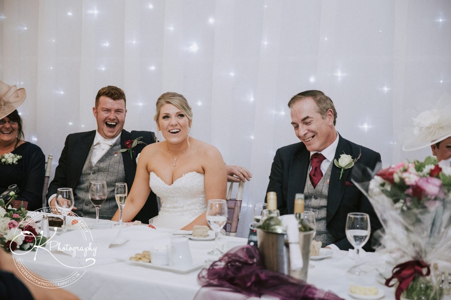 Heythrop Park Resort Enstone Wedding Photography