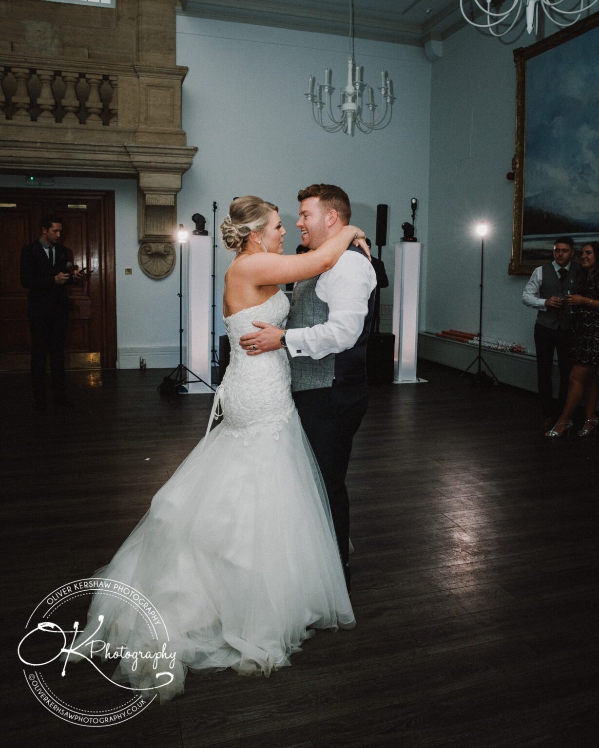 Heythrop Park Resort Enstone Wedding Photography