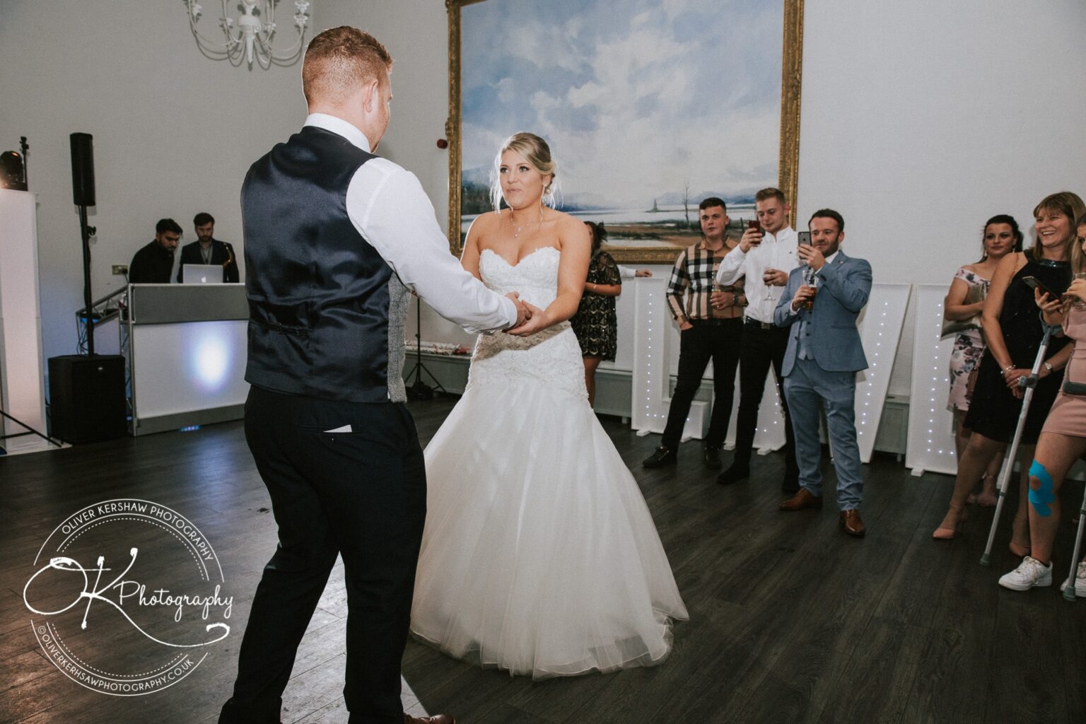 Heythrop Park Resort Enstone Wedding Photography