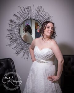 Looking into the mirror