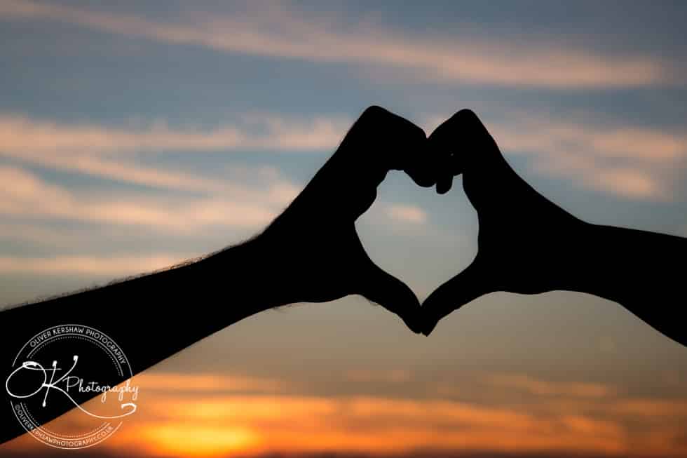 Love is in the air Love is in the air