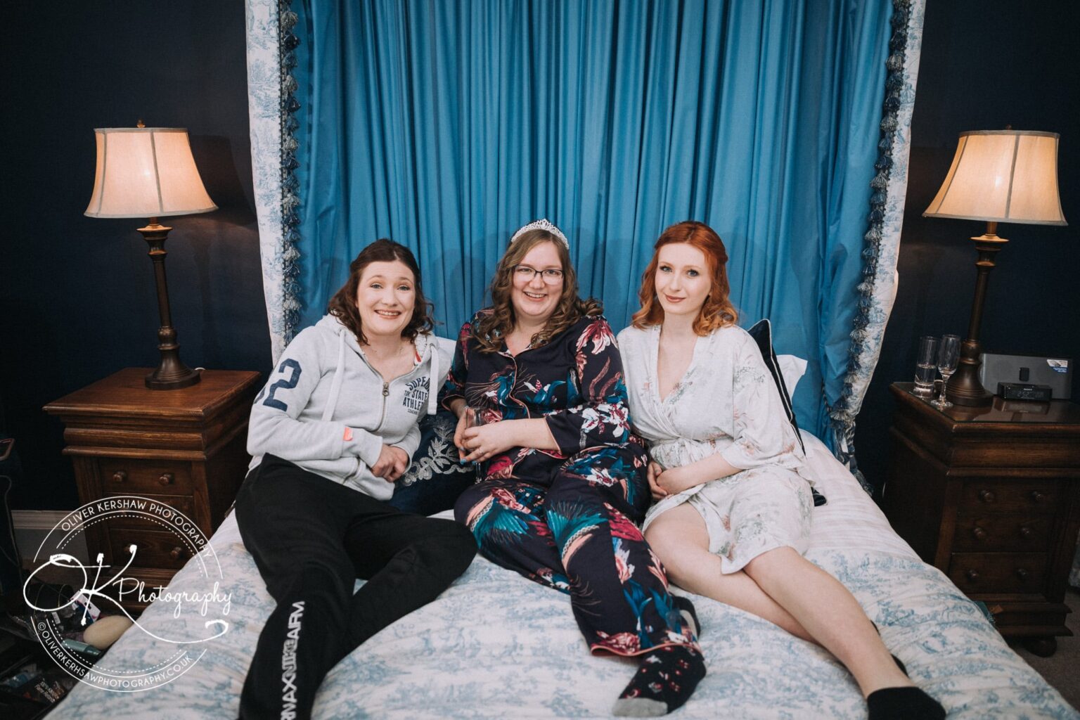 Prestwold Hall  Wedding Photography