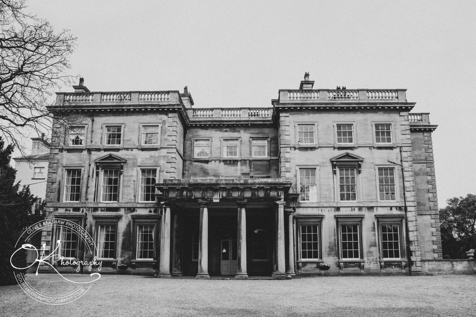 Prestwold Hall  Wedding Photography