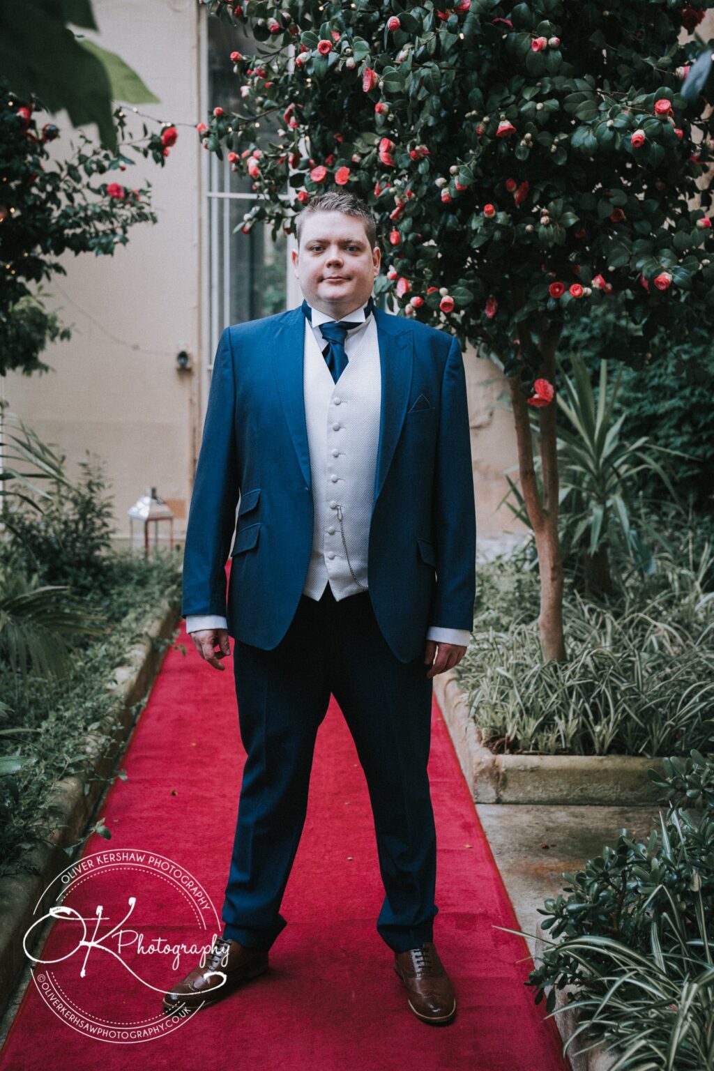 Prestwold Hall  Wedding Photography