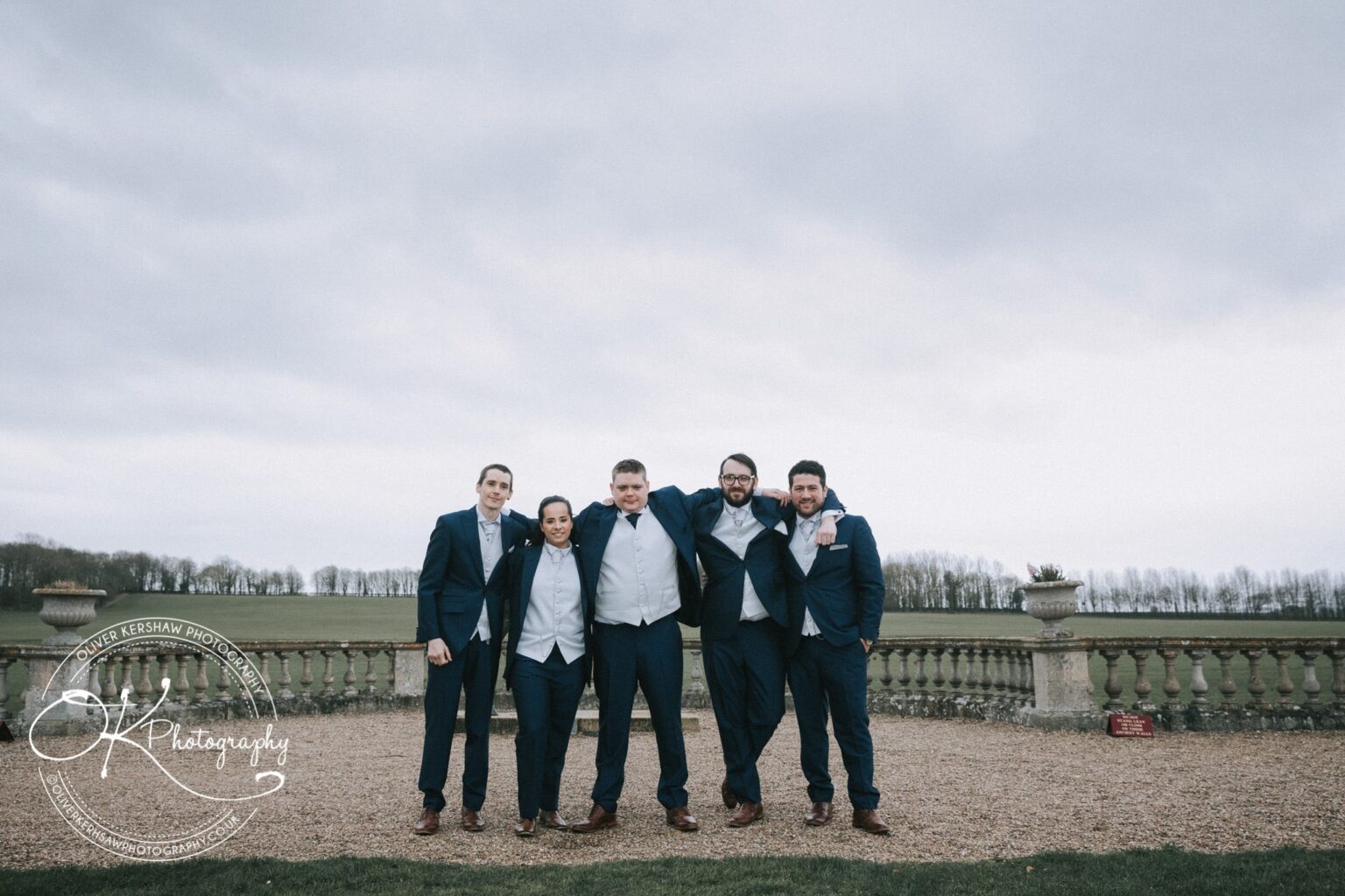 Prestwold Hall  Wedding Photography