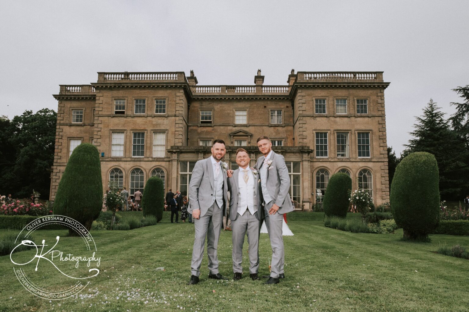 Prestwold Hall Wedding Photography Prestwold Hall Wedding Photography