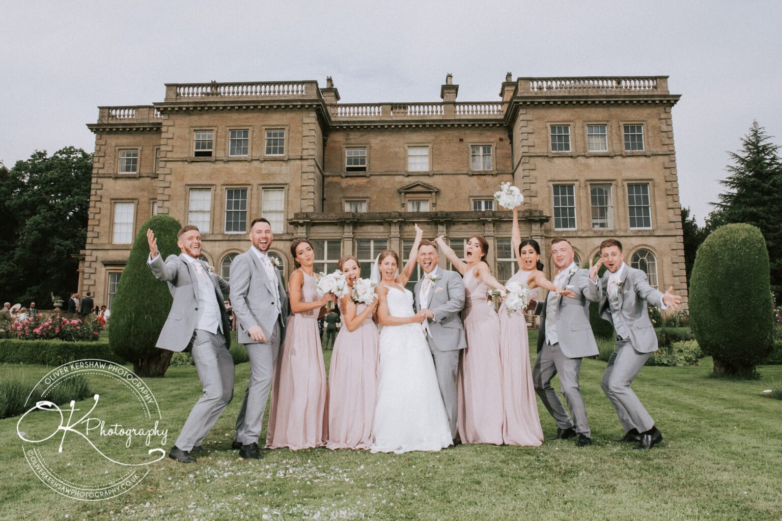 Prestwold Hall Wedding Photography Prestwold Hall Wedding Photography