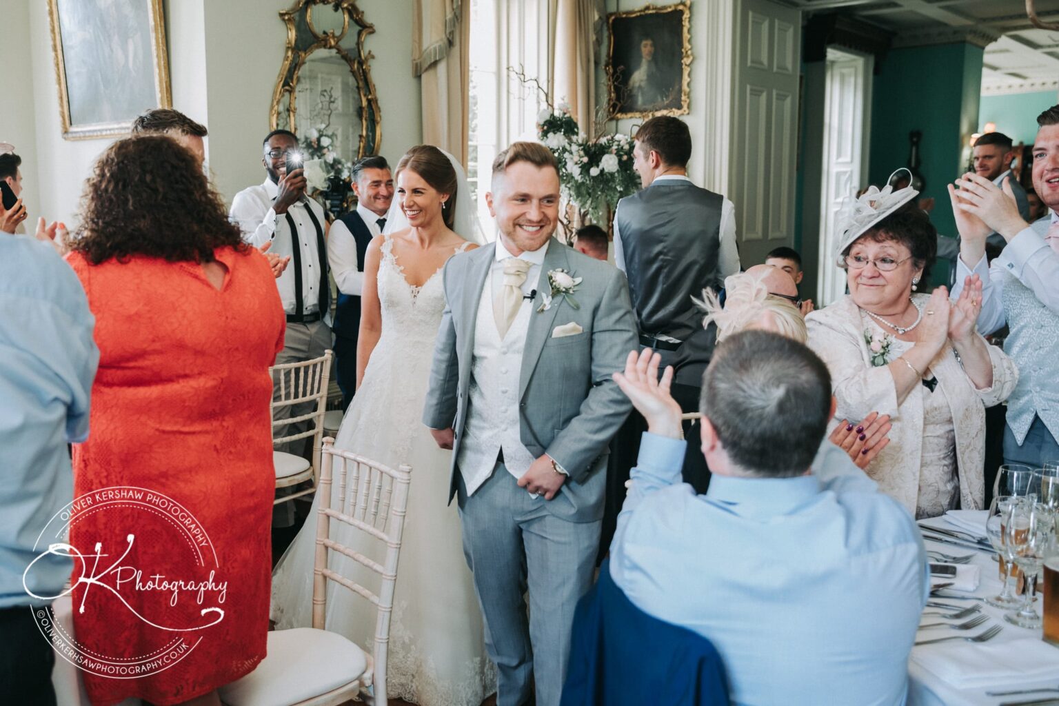 Prestwold Hall Wedding Photography Prestwold Hall Wedding Photography