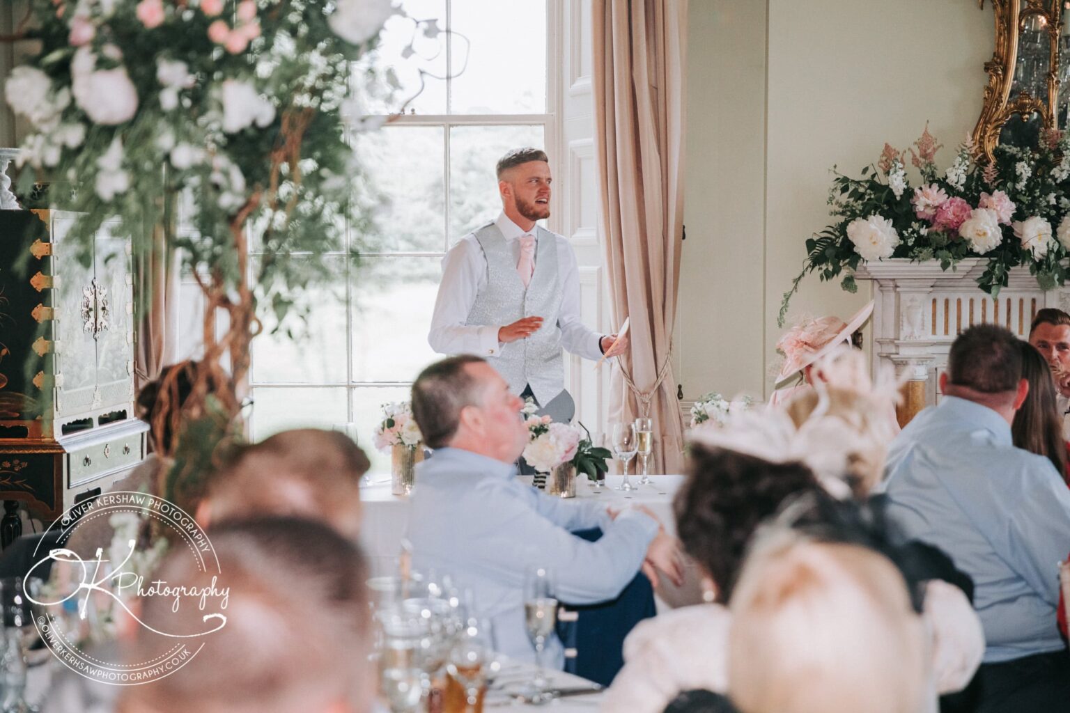 Prestwold Hall Wedding Photography Prestwold Hall Wedding Photography