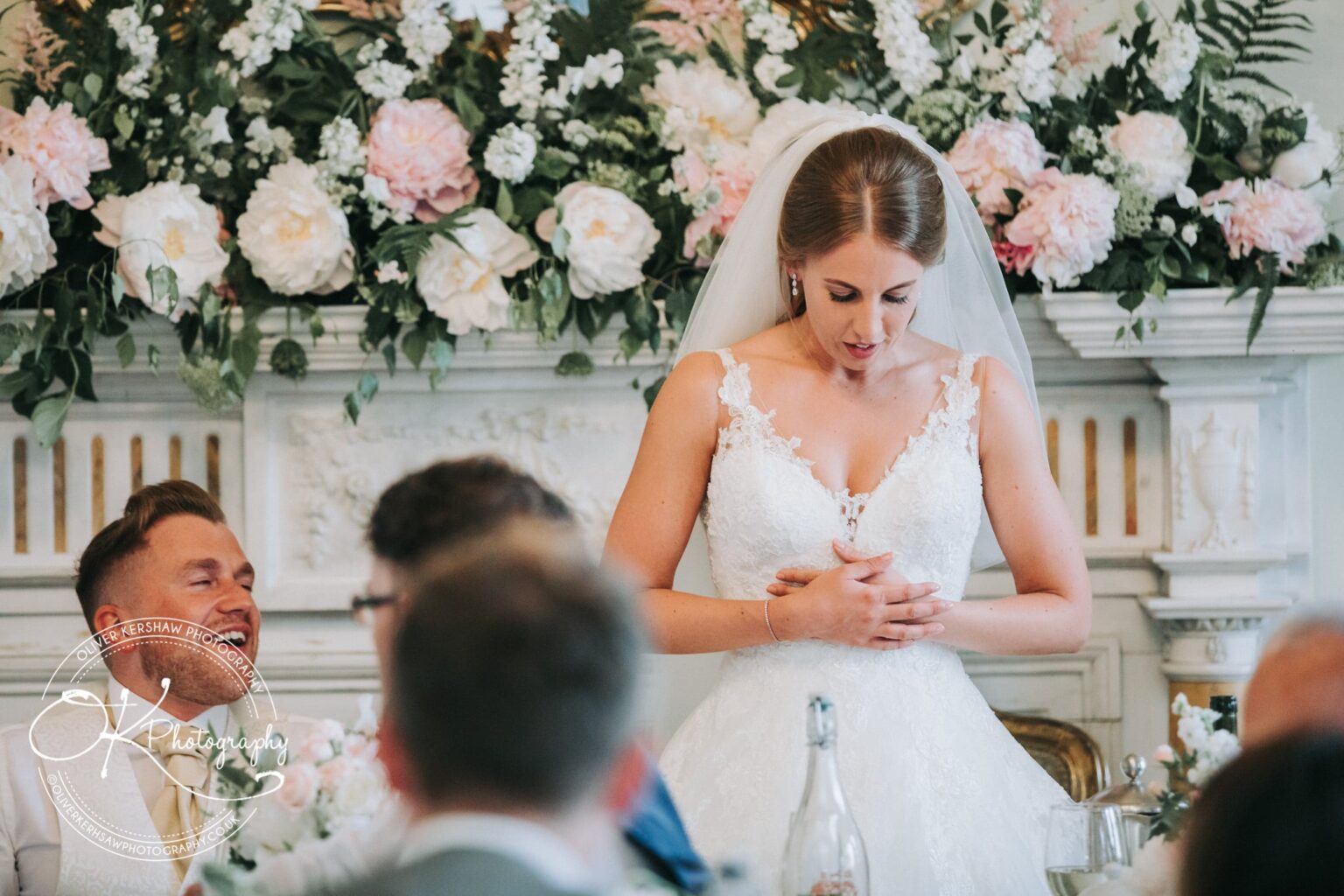 Prestwold Hall Wedding Photography Prestwold Hall Wedding Photography