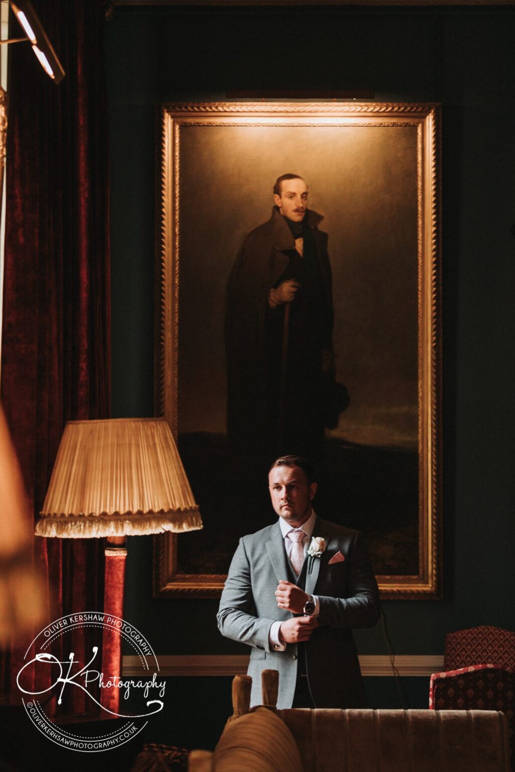 Prestwold Hall Wedding Photography