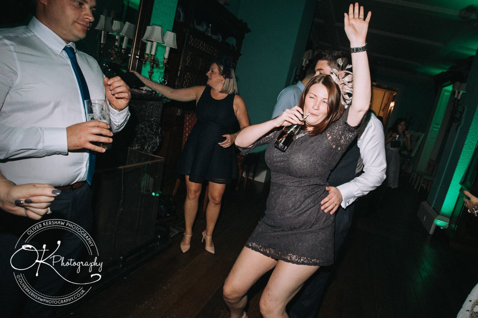 Prestwold Hall Wedding Photography