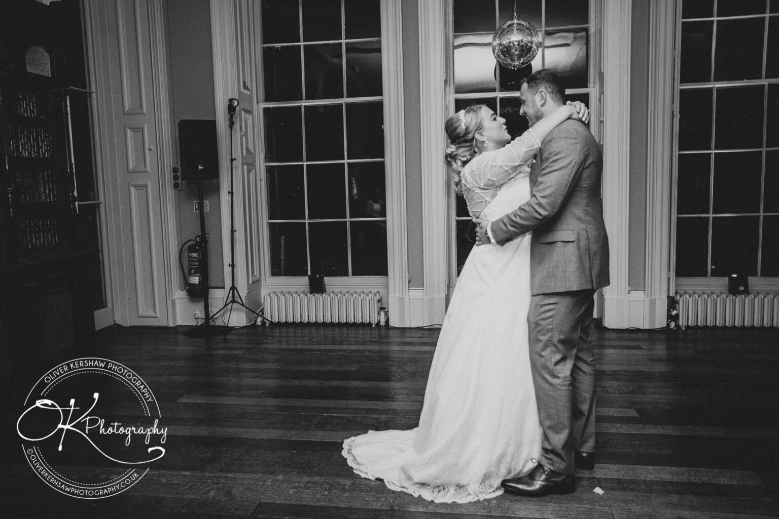 Prestwold Hall Wedding Photography