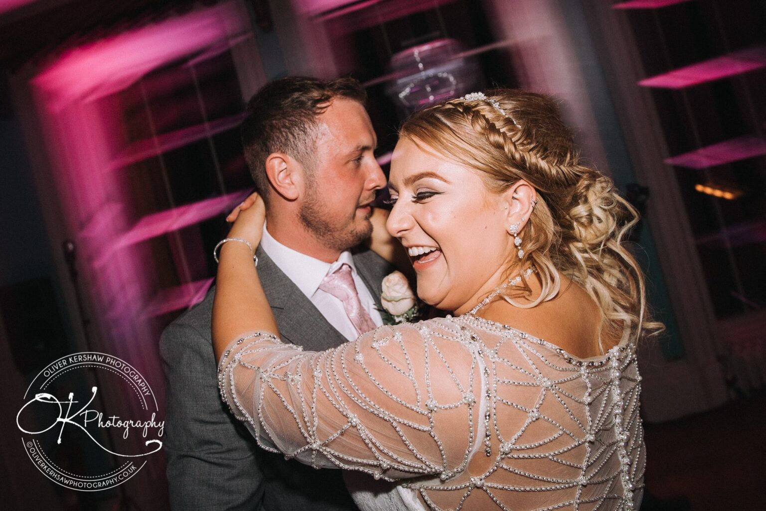 Prestwold Hall Wedding Photography