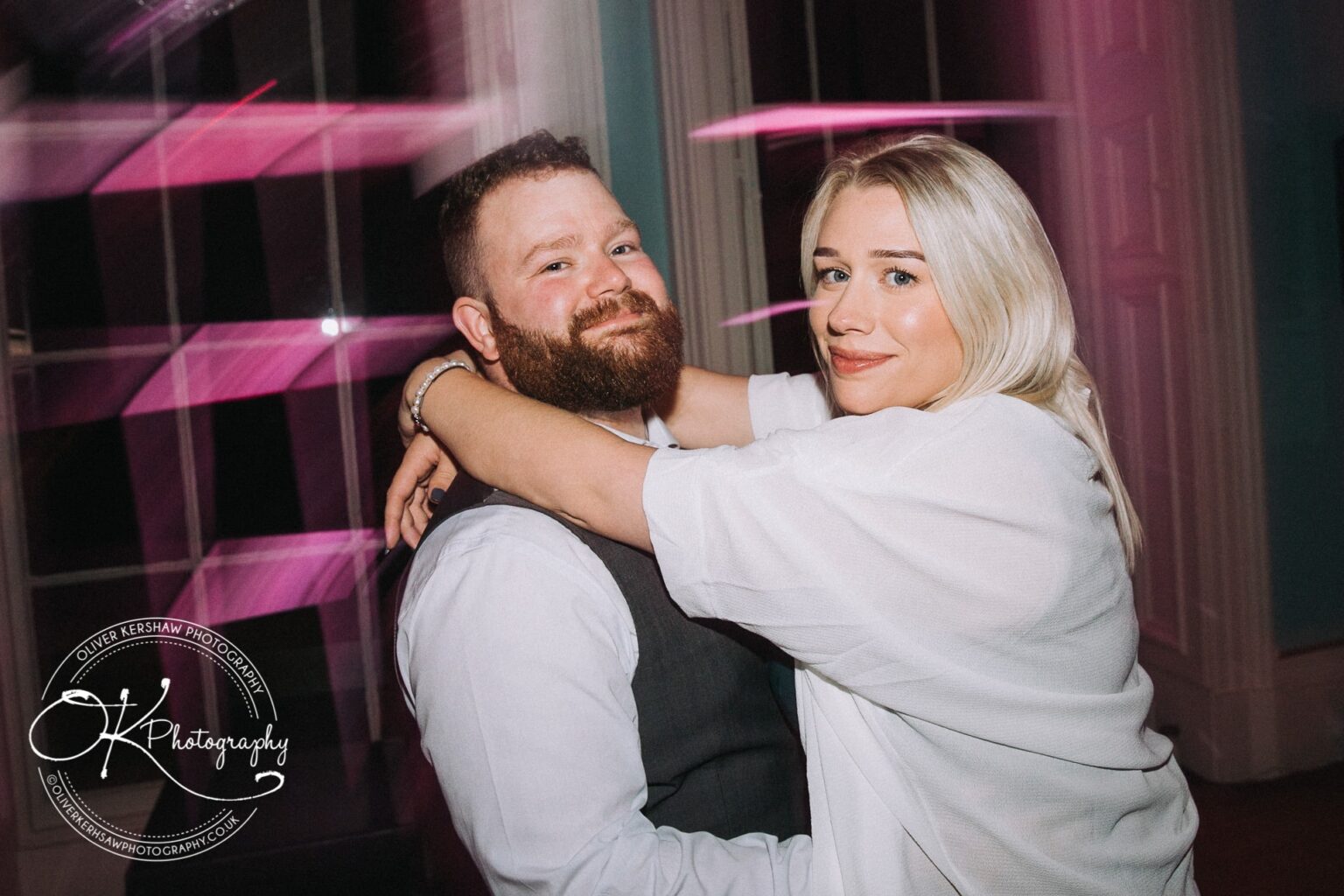 Prestwold Hall Wedding Photography