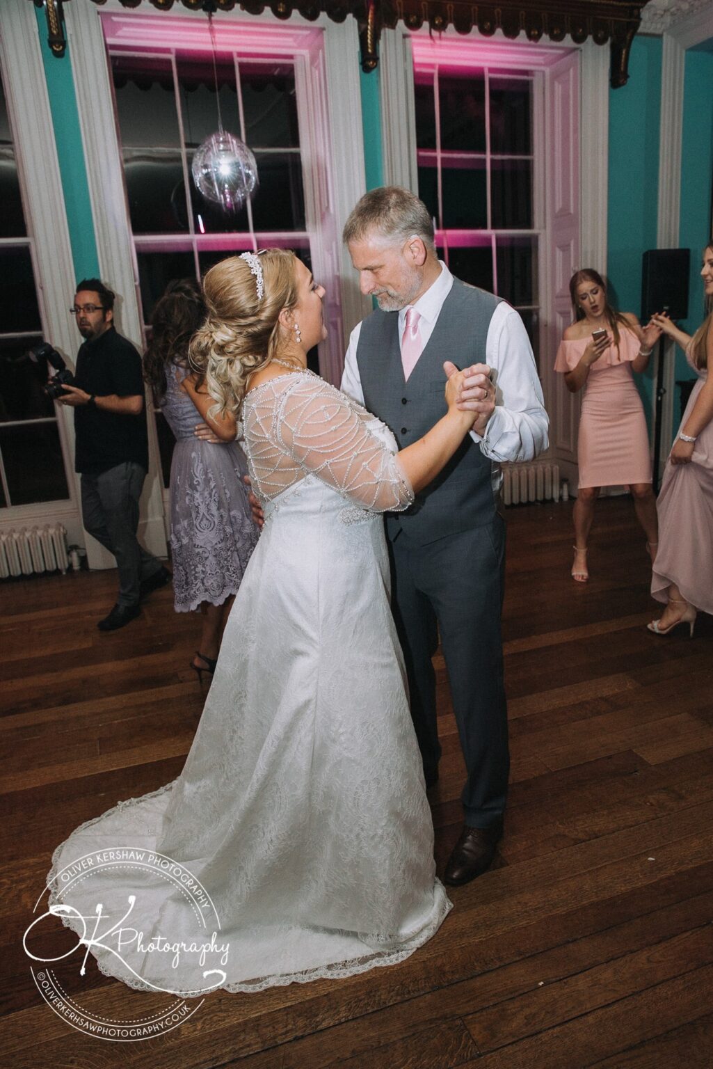 Prestwold Hall Wedding Photography