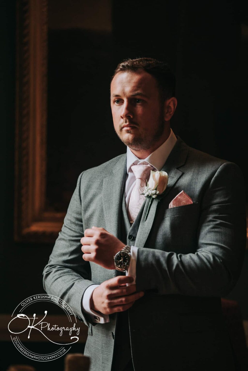 Prestwold Hall Wedding Photography