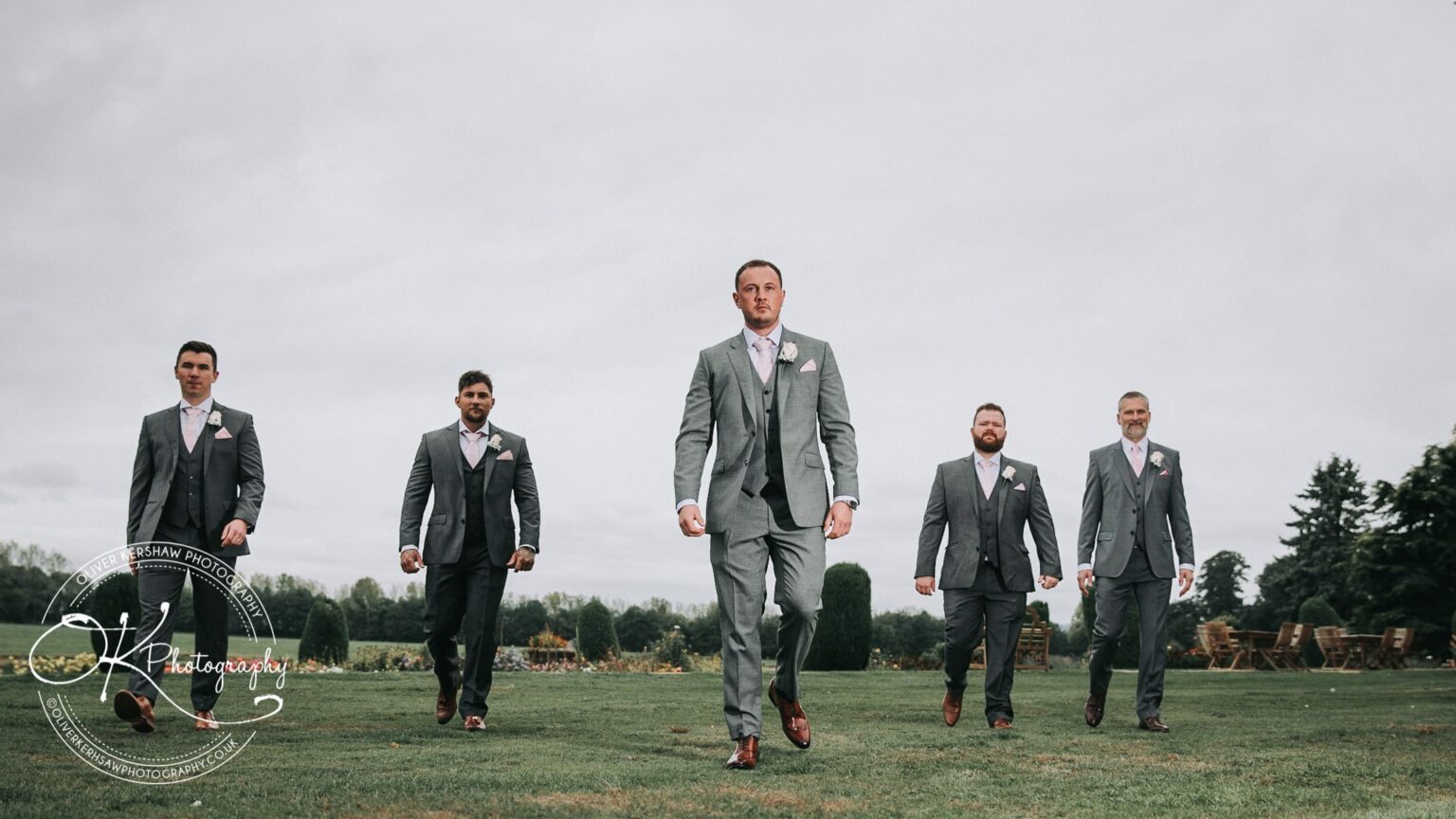 Prestwold Hall Wedding Photography