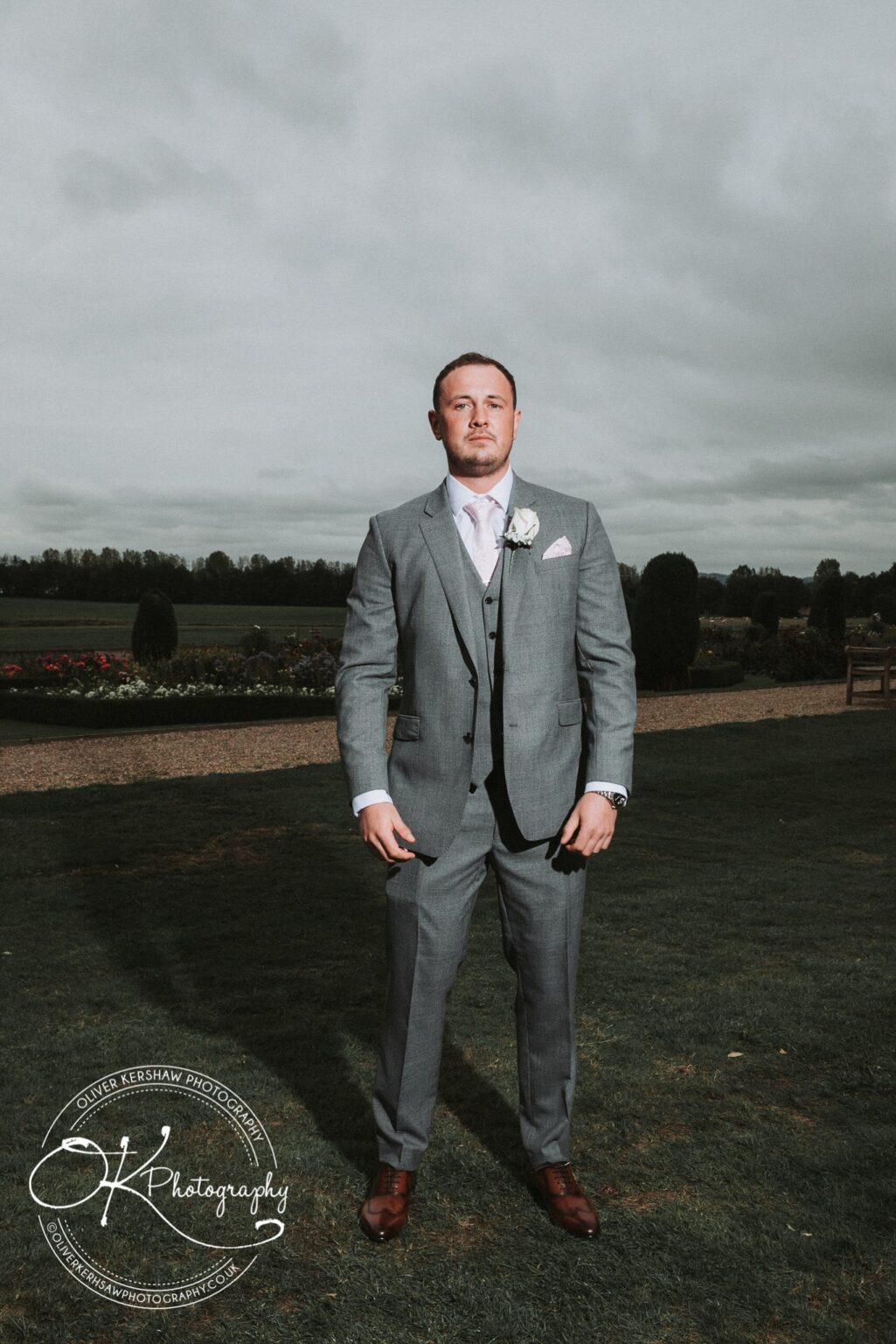 Prestwold Hall Wedding Photography