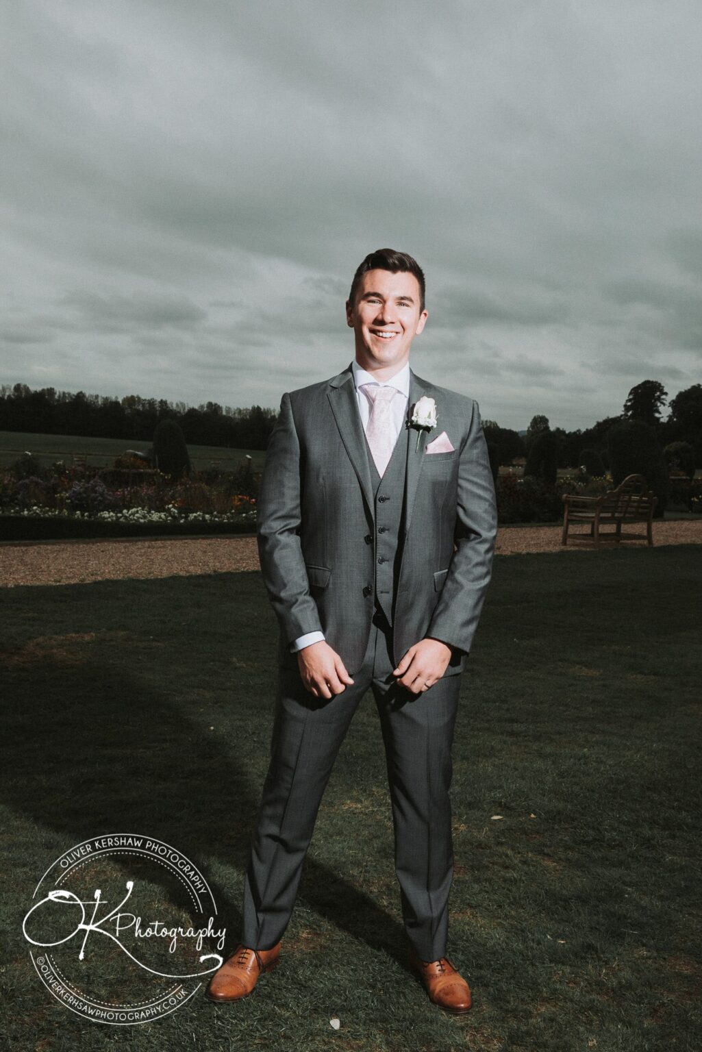 Prestwold Hall Wedding Photography