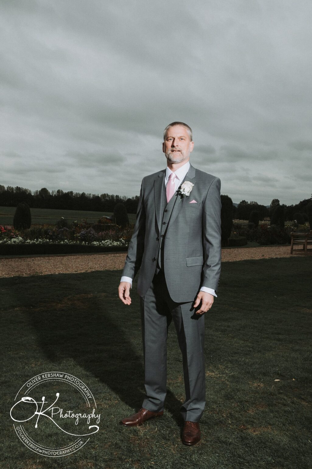 Prestwold Hall Wedding Photography