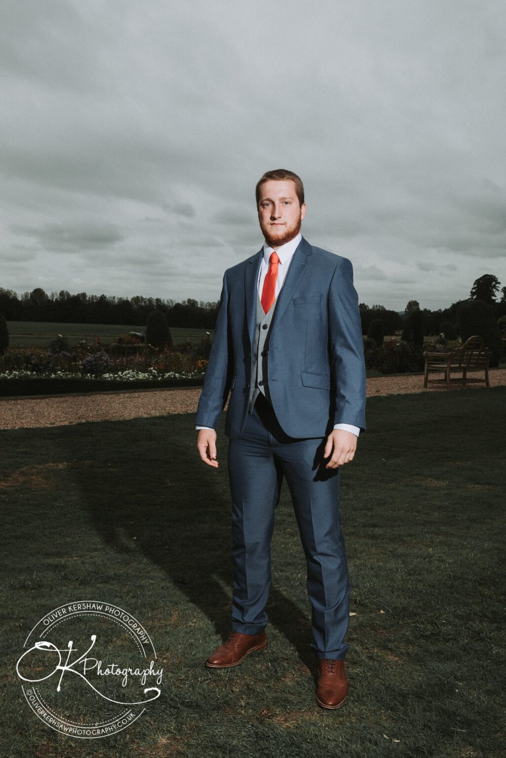 Prestwold Hall Wedding Photography