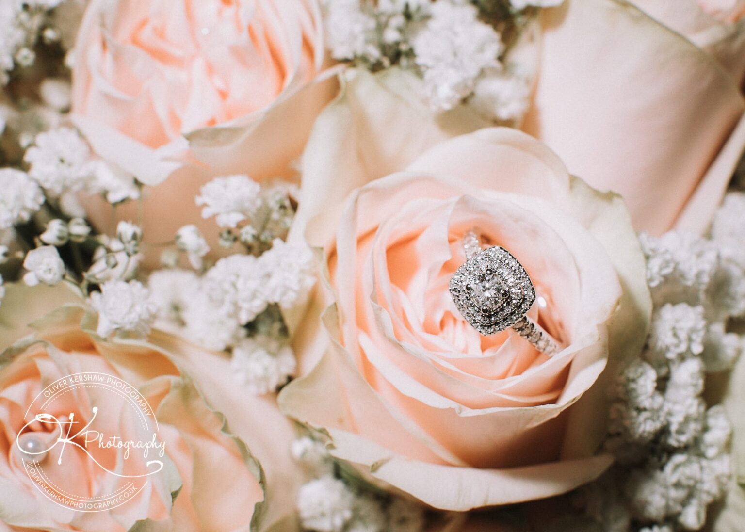 Prestwold Hall Wedding Photography