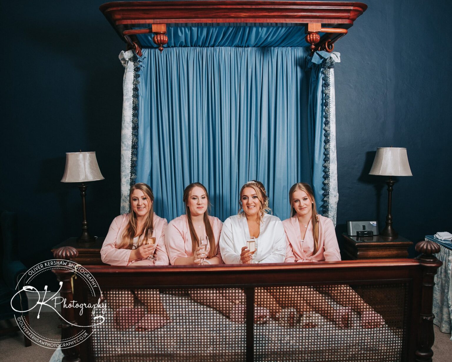 Prestwold Hall Wedding Photography